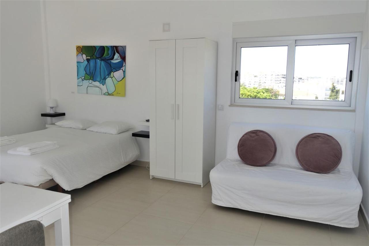 Apartamentos Pinhao Lagos Dış mekan fotoğraf