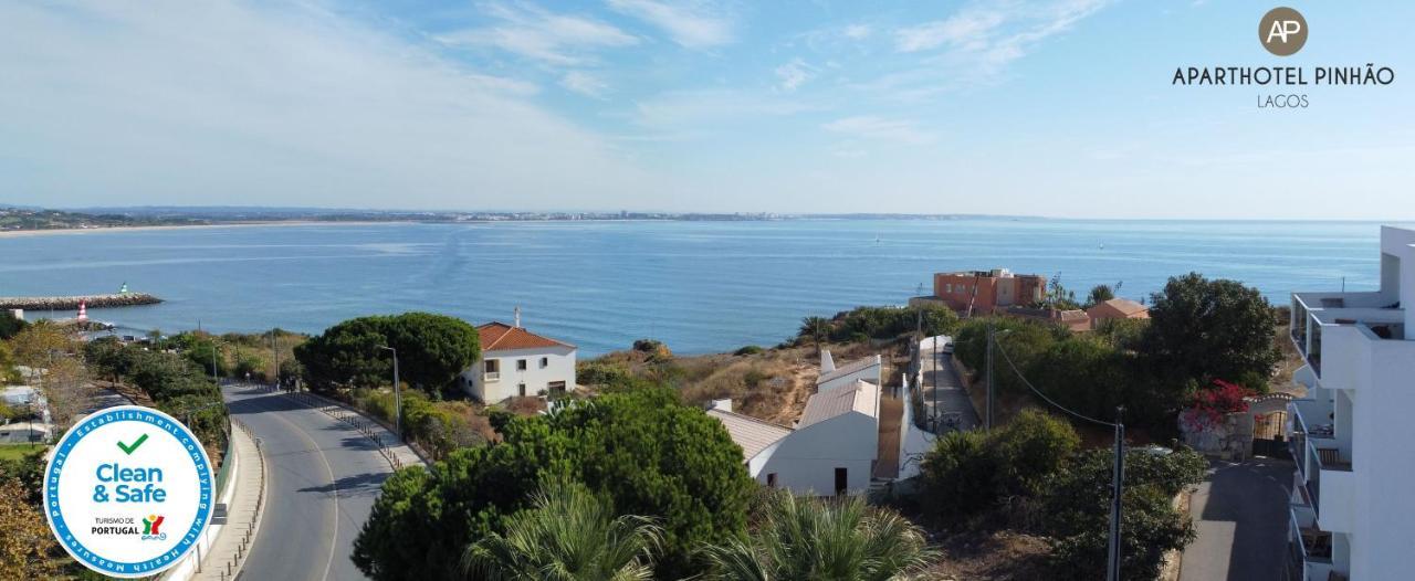 Apartamentos Pinhao Lagos Dış mekan fotoğraf