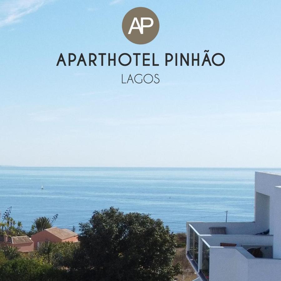Apartamentos Pinhao Lagos Dış mekan fotoğraf