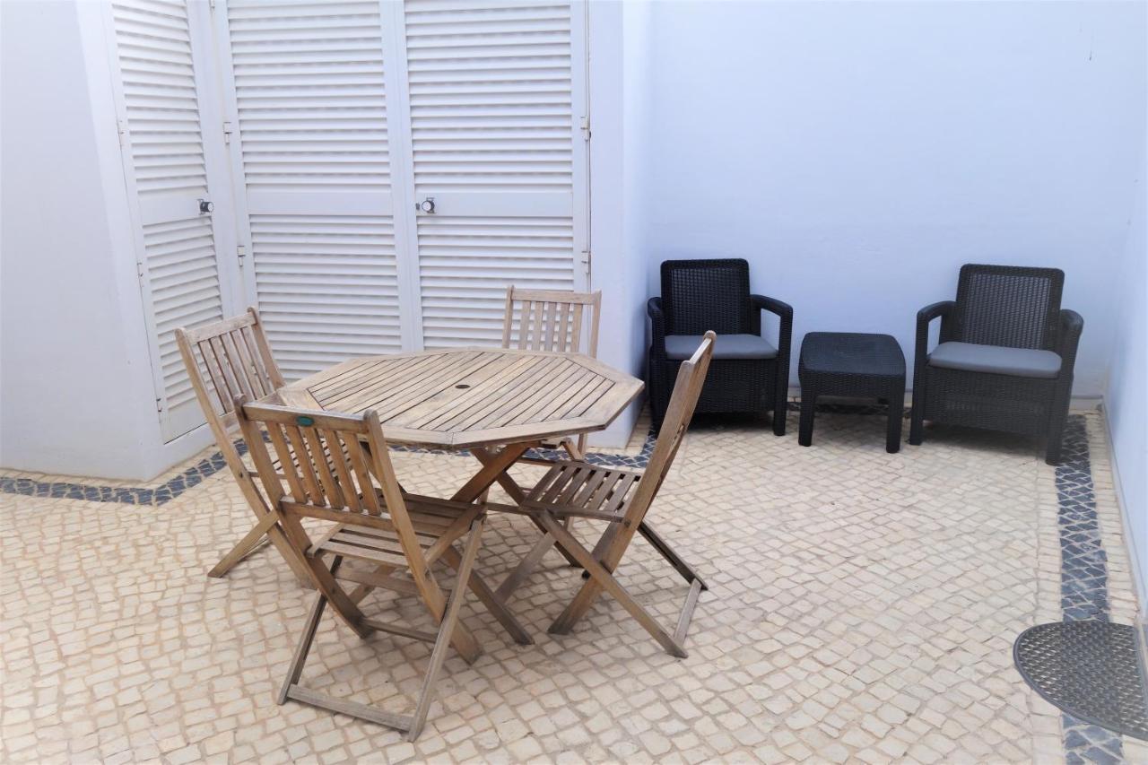 Apartamentos Pinhao Lagos Dış mekan fotoğraf