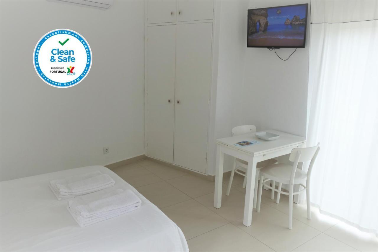 Apartamentos Pinhao Lagos Dış mekan fotoğraf
