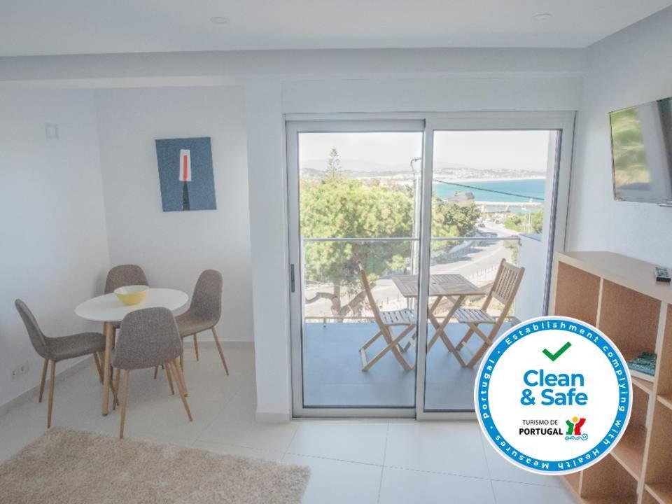 Apartamentos Pinhao Lagos Oda fotoğraf