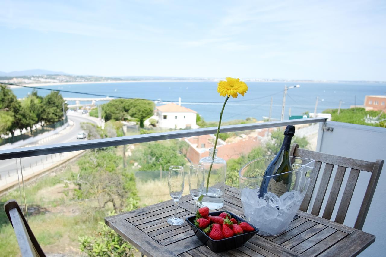 Apartamentos Pinhao Lagos Dış mekan fotoğraf