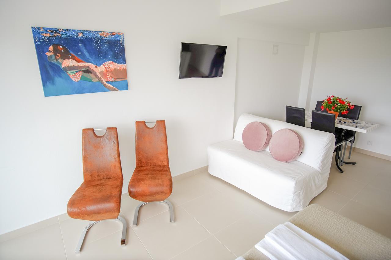 Apartamentos Pinhao Lagos Dış mekan fotoğraf
