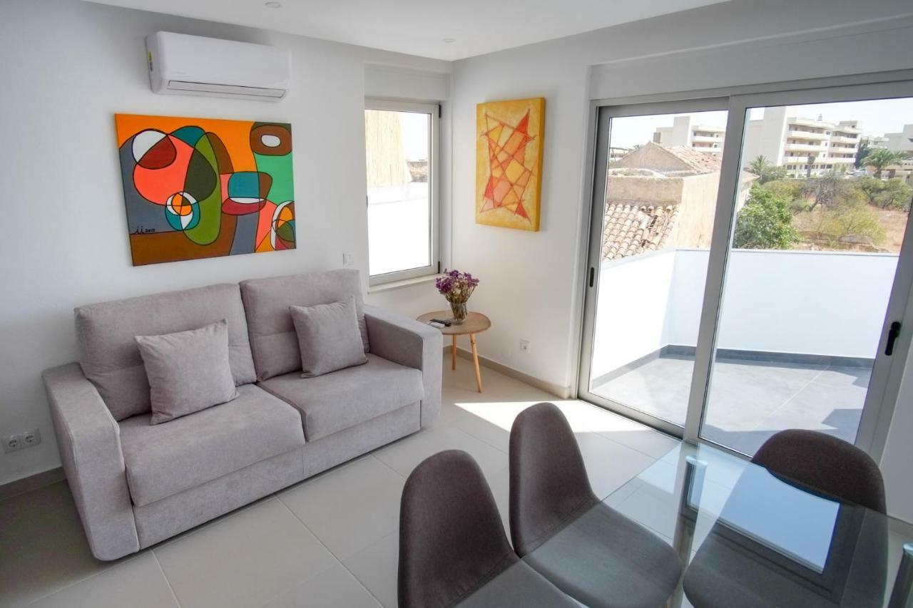 Apartamentos Pinhao Lagos Dış mekan fotoğraf