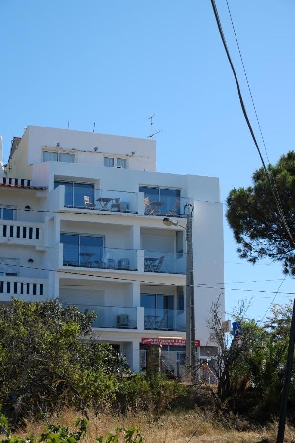 Apartamentos Pinhao Lagos Dış mekan fotoğraf